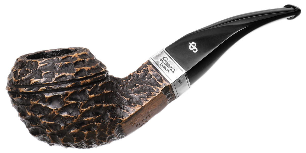 Peterson Short Rusticated (80s) Fishtail