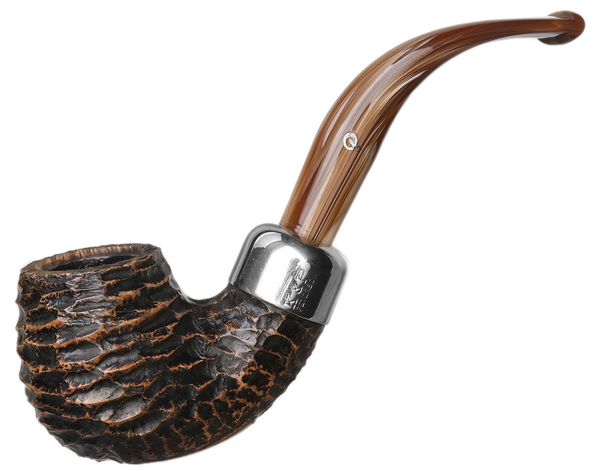 Peterson Derry Rusticated (221) Fishtail