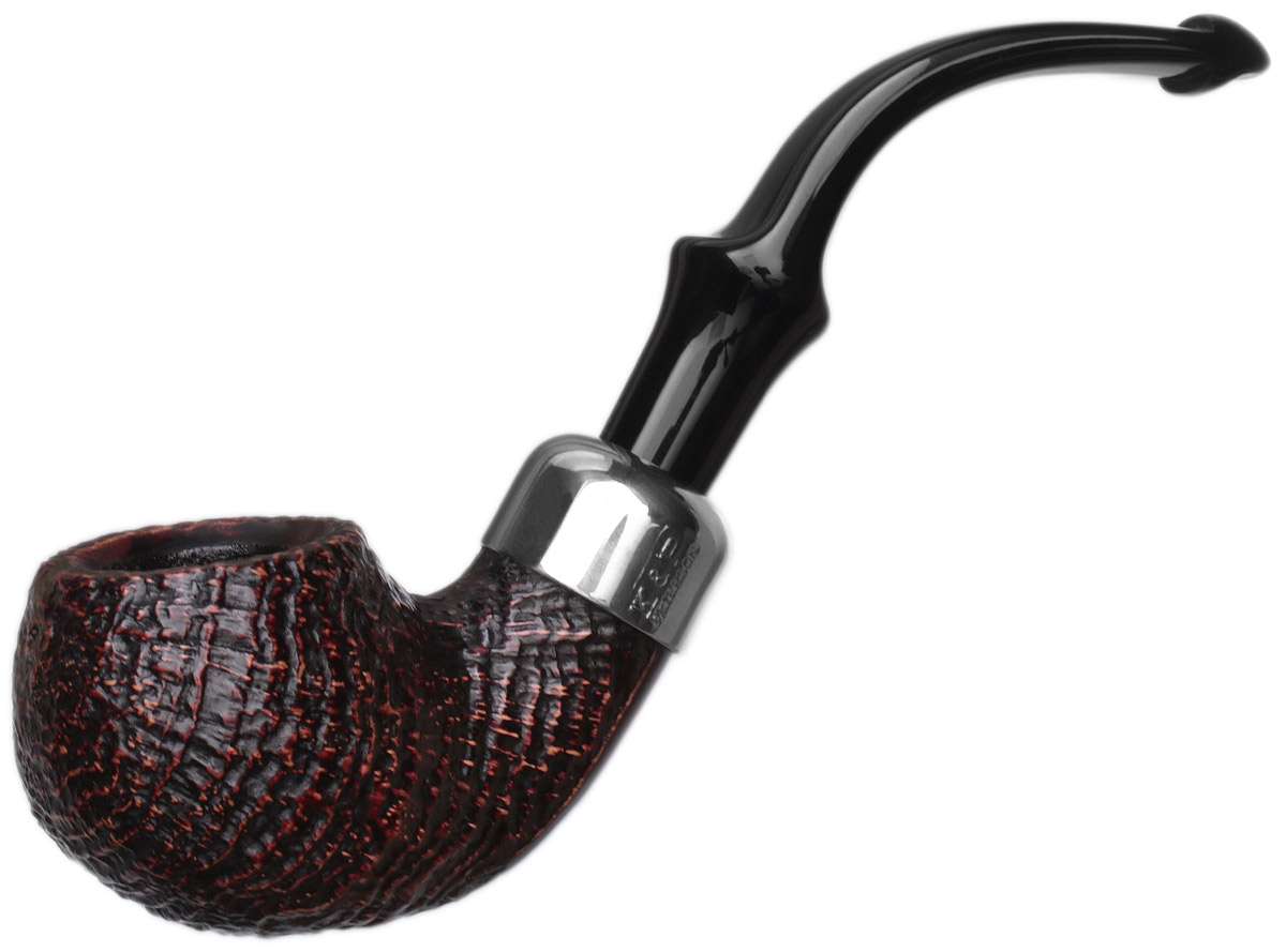 Peterson System Standard Sandblasted (303) P-Lip