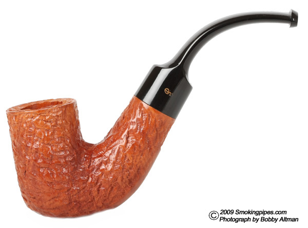 Peterson Shamrock Rusticated (XL339) Fishtail