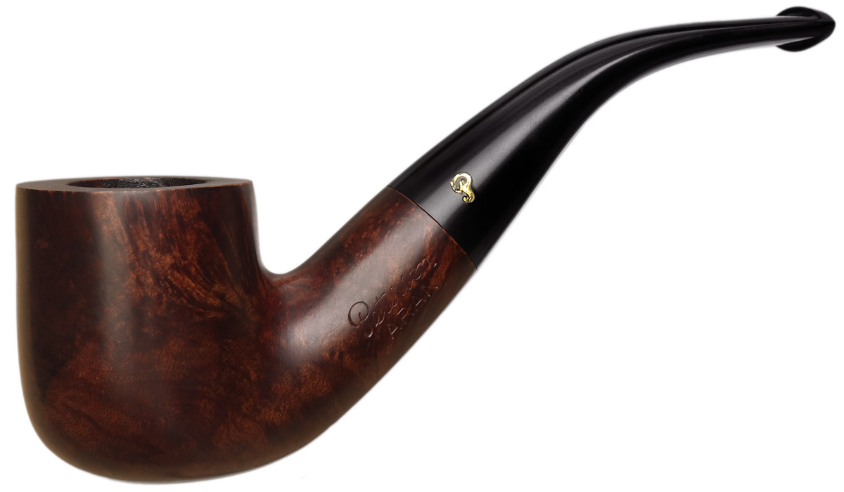 Peterson Aran Smooth (01) Fishtail
