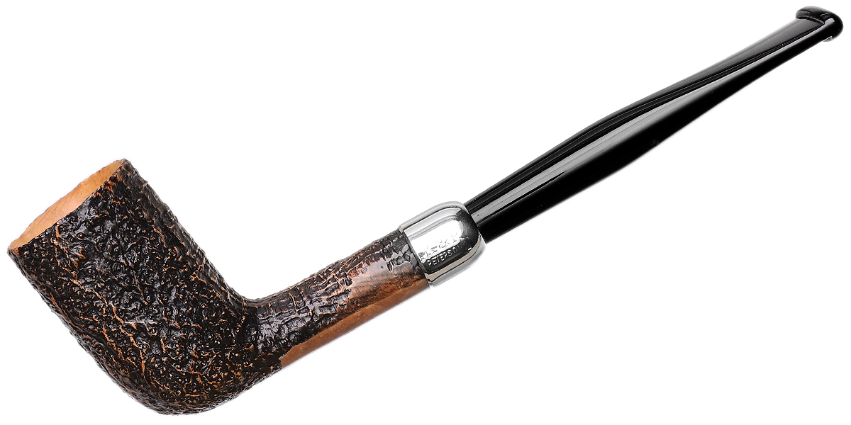 Peterson Arklow Sandblasted (124) Fishtail