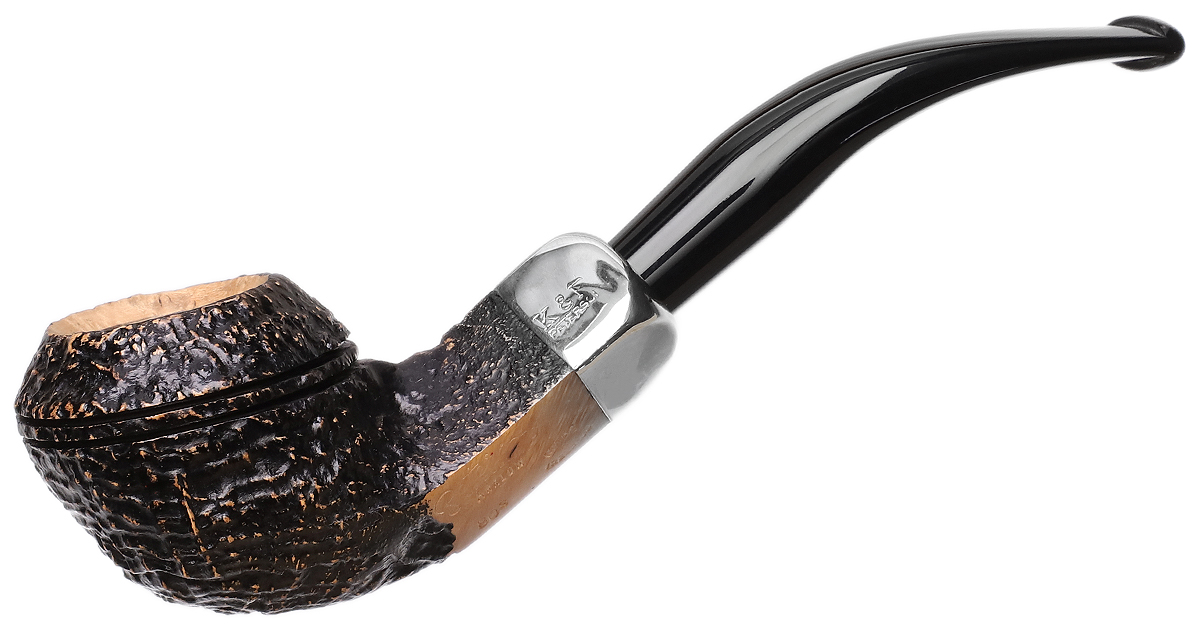 Peterson Arklow Sandblasted (80s) Fishtail