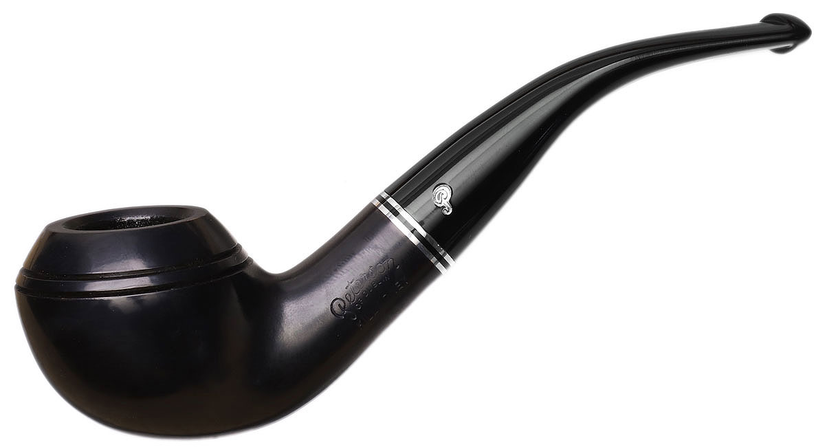 Peterson Killarney Ebony (999) Fishtail
