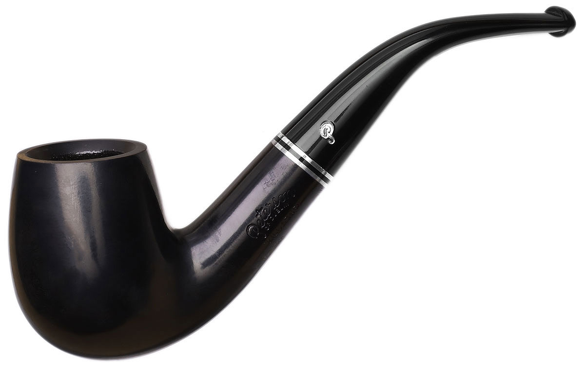 Peterson Killarney Ebony (69) Fishtail