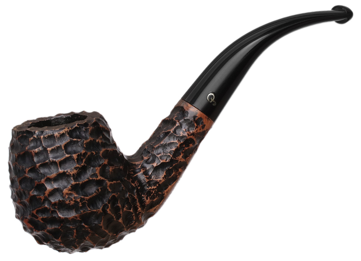 Peterson Aran Rusticated (68) Fishtail