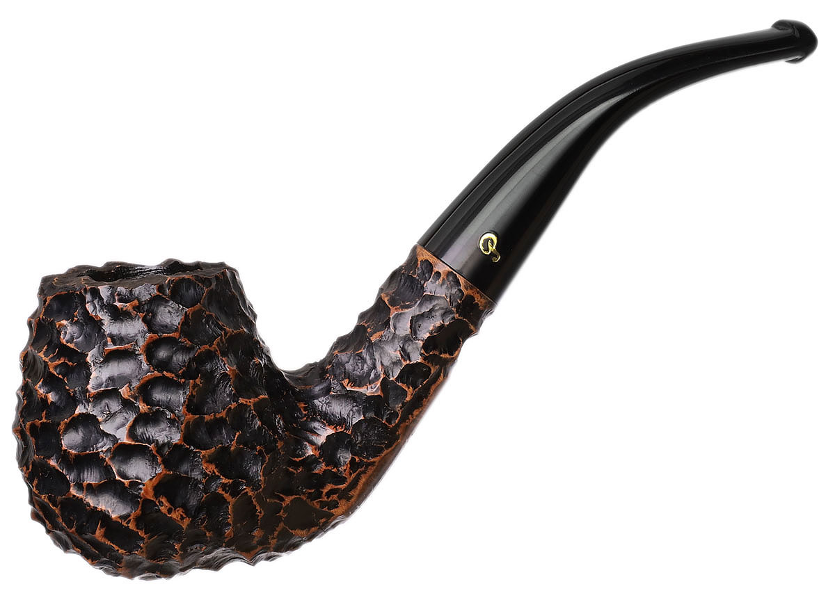 Peterson Aran Rusticated (68) Fishtail