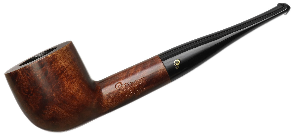 Peterson Aran Smooth (606) Fishtail