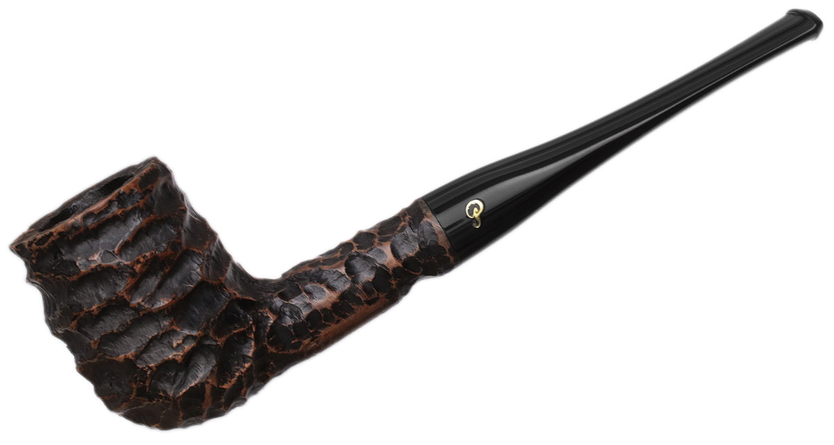 Peterson Aran Rusticated (15) Fishtail