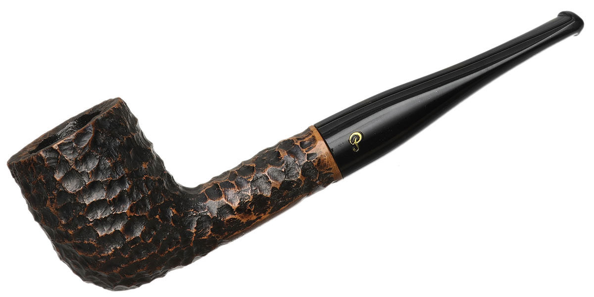 Peterson Aran Rusticated (6) Fishtail
