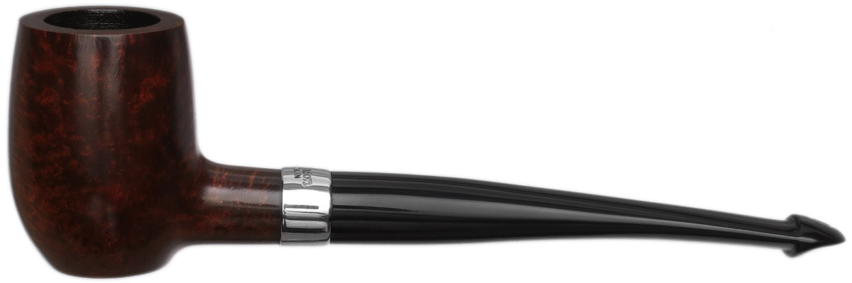 Peterson Speciality Smooth Nickel Mounted Barrel P-Lip
