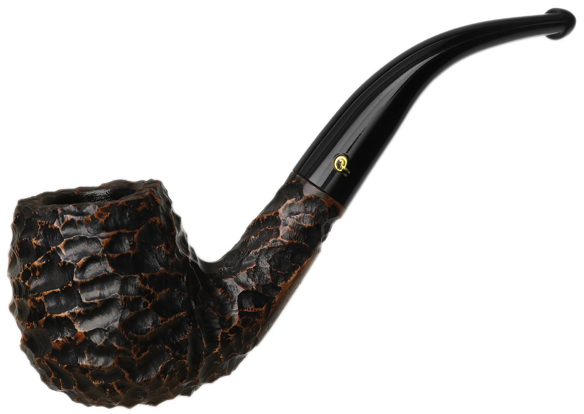 Peterson Aran Rusticated (68) Fishtail