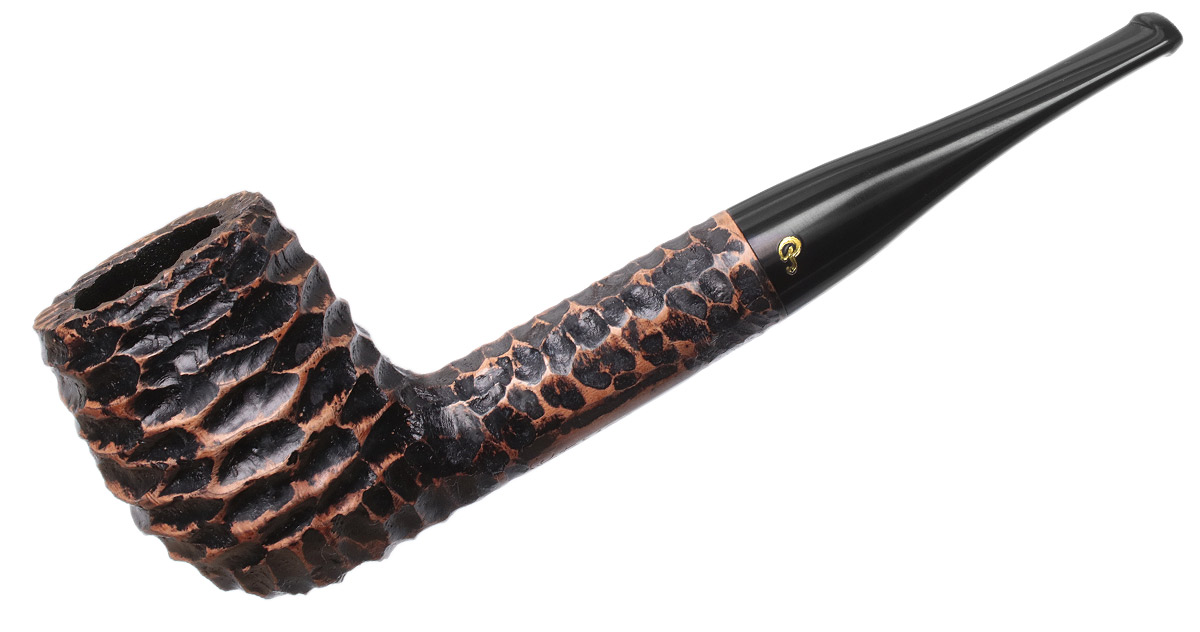 Peterson Aran Rusticated (106) Fishtail