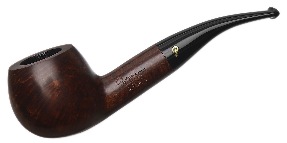 Peterson Aran Smooth (408) Fishtail