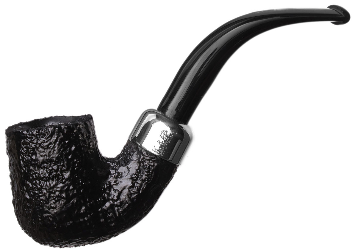 Peterson Army Filter Sandblasted (338) Fishtail (9mm)