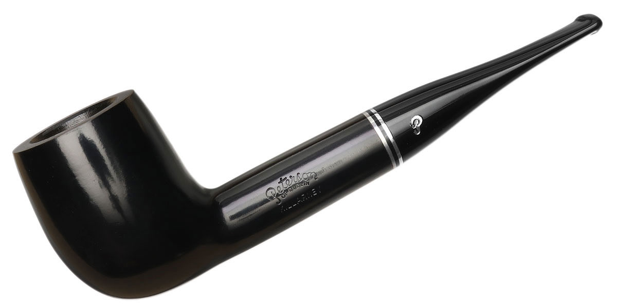 Peterson Killarney Ebony (106) Fishtail