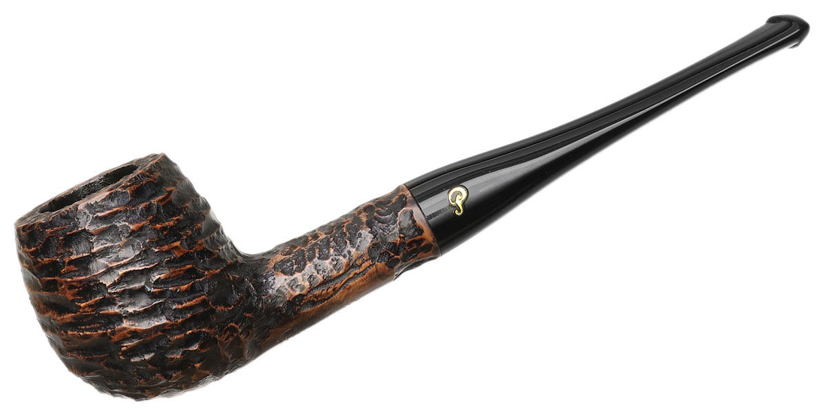 Peterson Aran Rusticated (86) Fishtail