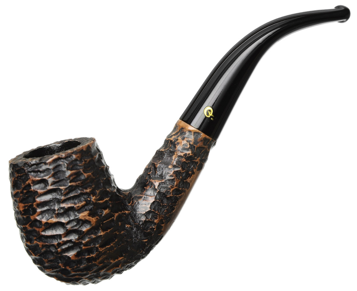 Peterson Aran Rusticated (69) Fishtail