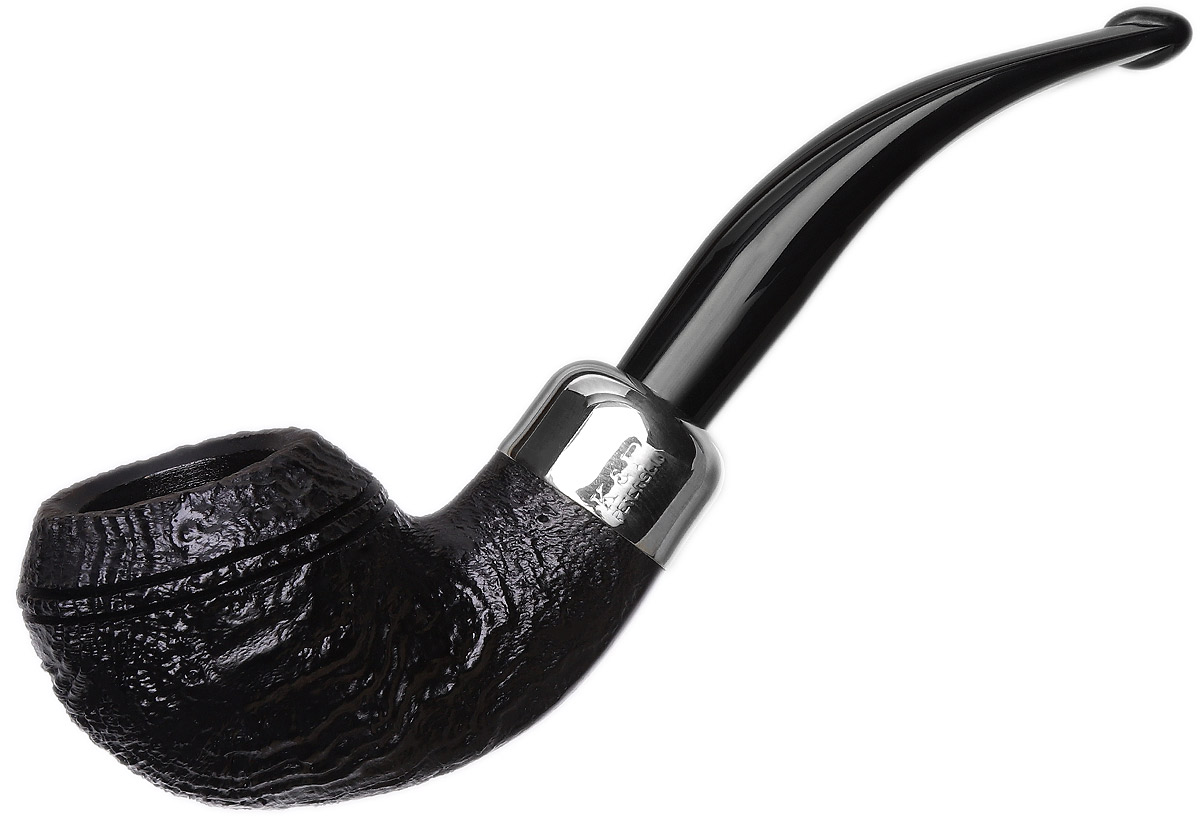 Peterson Army Filter Sandblasted (999) Fishtail (9mm)