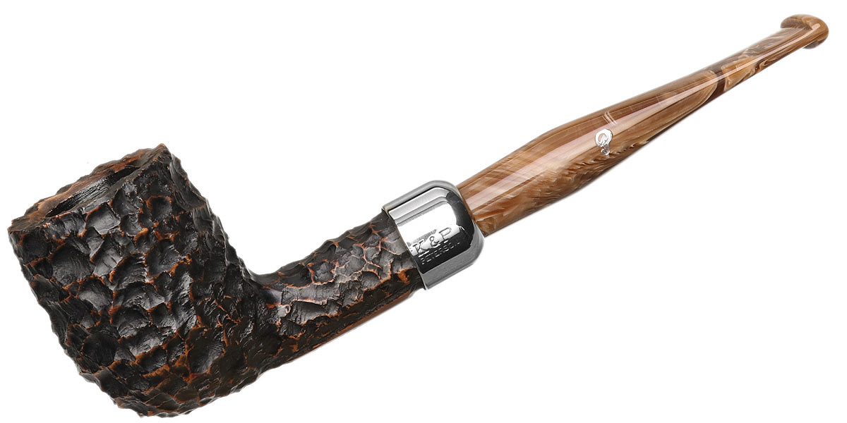 Peterson Derry Rusticated (X105) Fishtail
