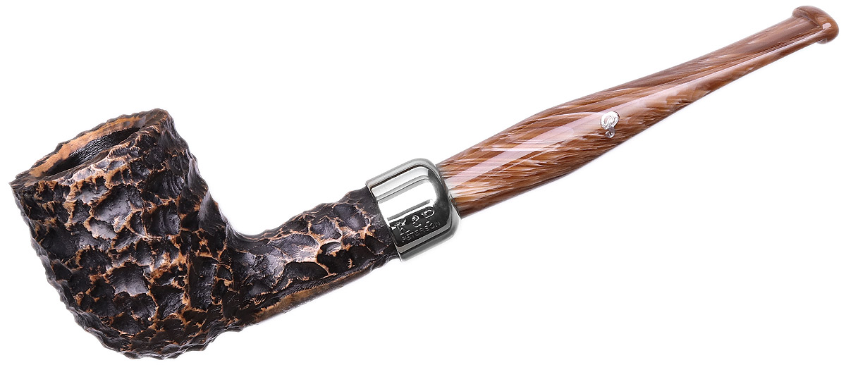 Peterson Derry Rusticated (X105) Fishtail