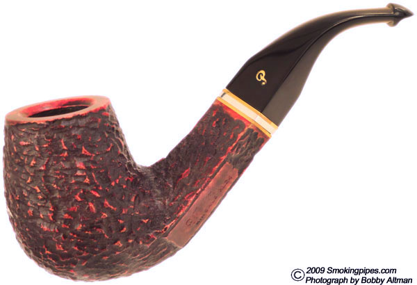 Peterson Kinsale Rusticated (XL24) P-Lip