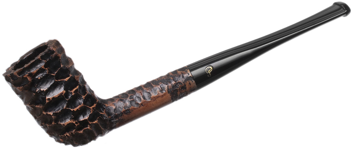Peterson Aran Rusticated (124) Fishtail