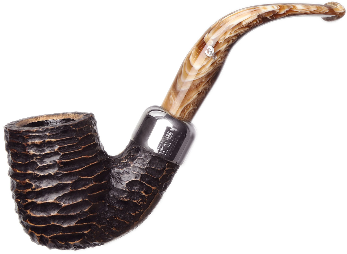Peterson Derry Rusticated (338) Fishtail