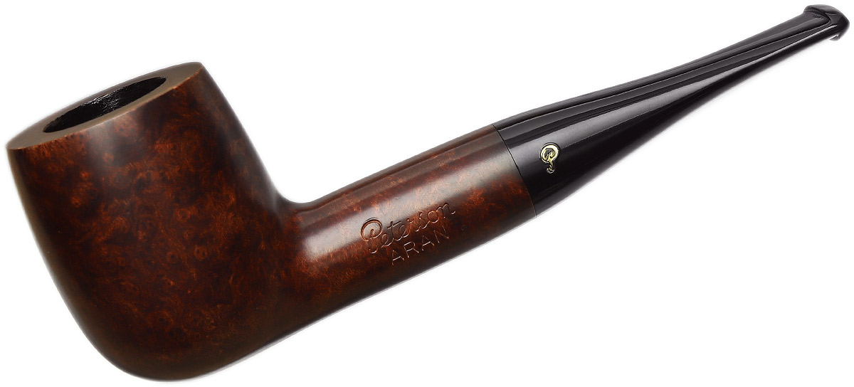 Peterson Aran Smooth (107) Fishtail