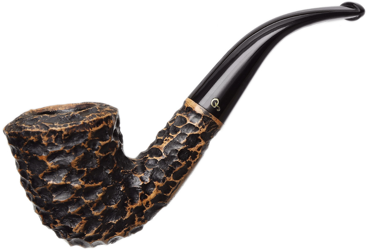Peterson Aran Rusticated (B10) Fishtail