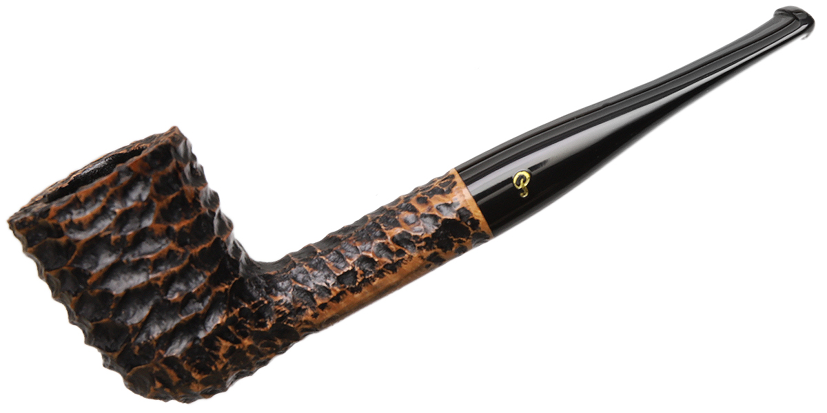 Peterson Aran Rusticated (120) Fishtail