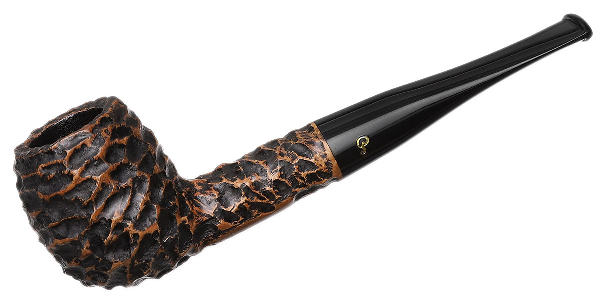 Peterson Aran Rusticated (87) Fishtail