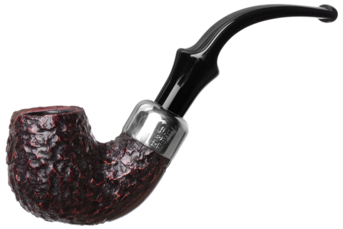 Peterson System Standard Rusticated (317) Fishtail
