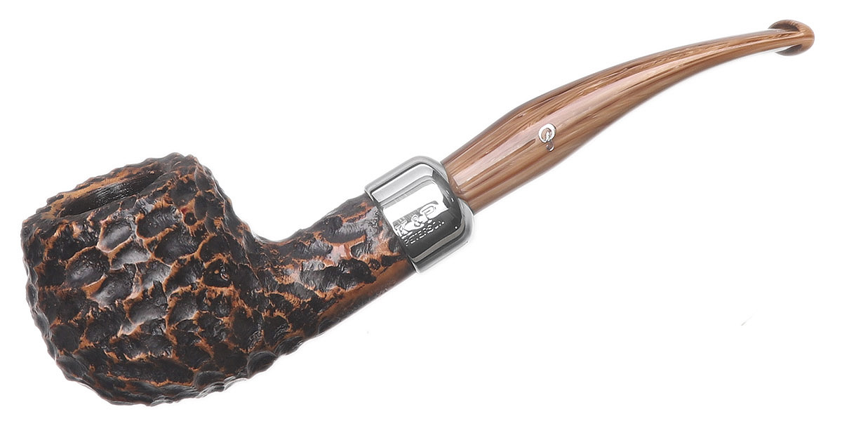 Peterson Derry Rusticated (408) Fishtail