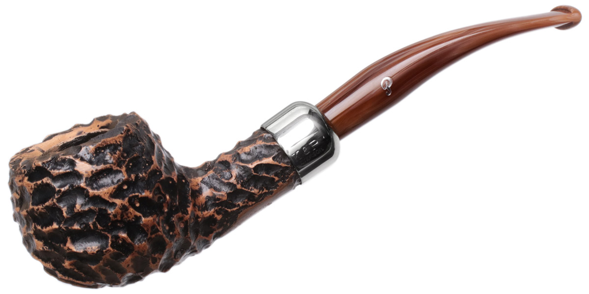Peterson Derry Rusticated (408) Fishtail