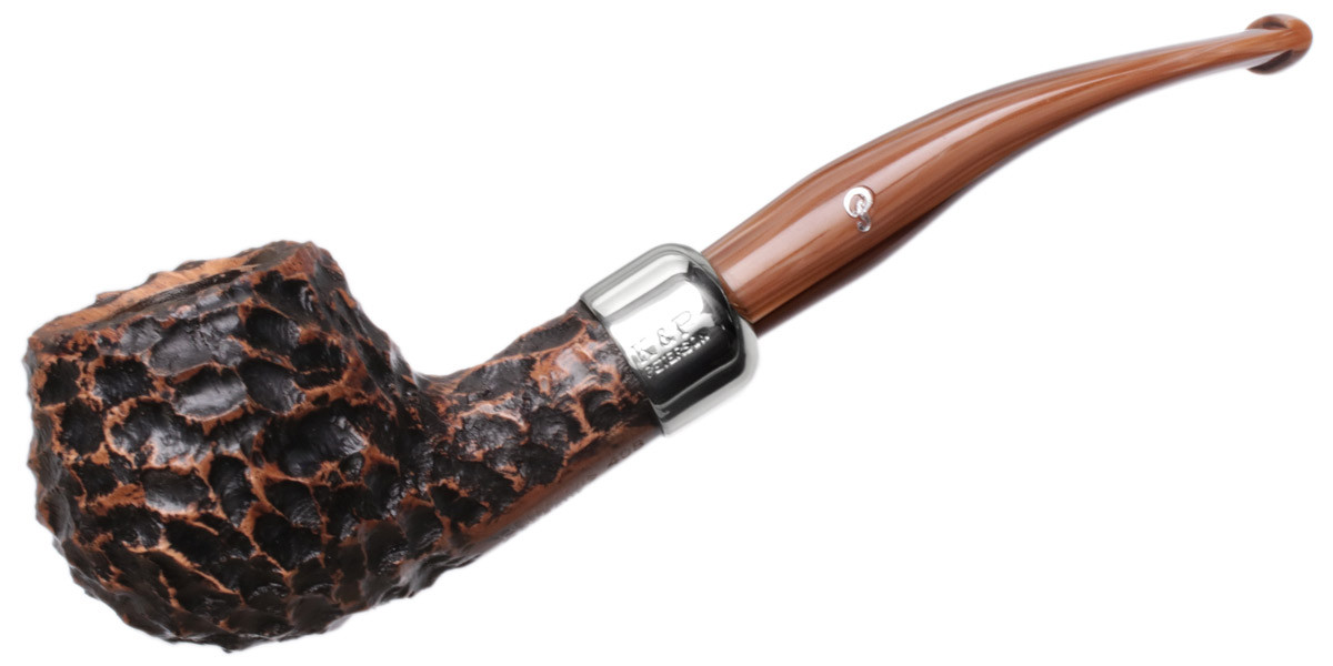Peterson Derry Rusticated (408) Fishtail