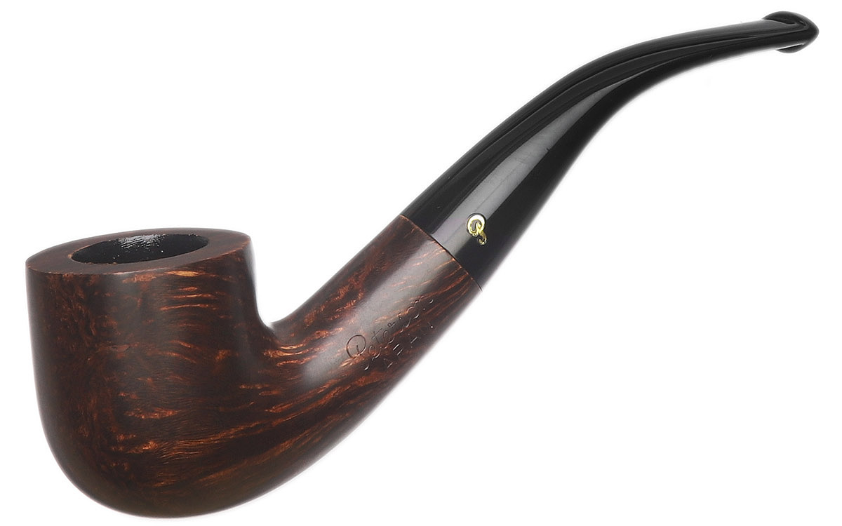 Peterson Aran Smooth (01) Fishtail