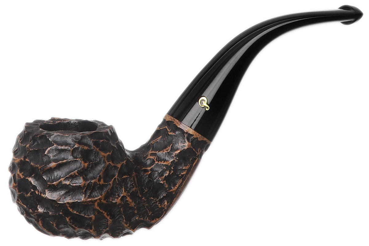 Peterson Aran Rusticated (03) Fishtail