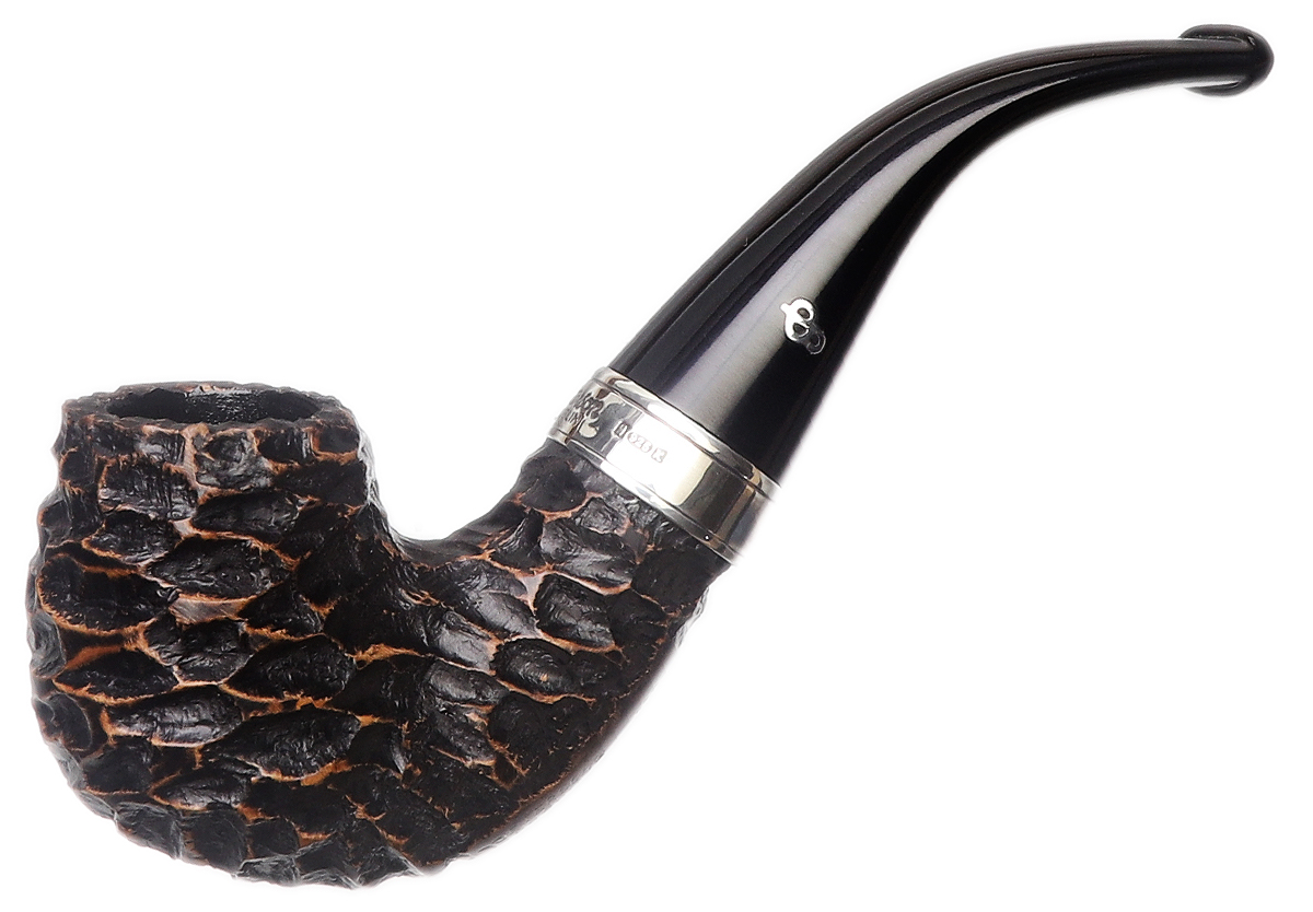 Peterson Short Rusticated (230) Fishtail