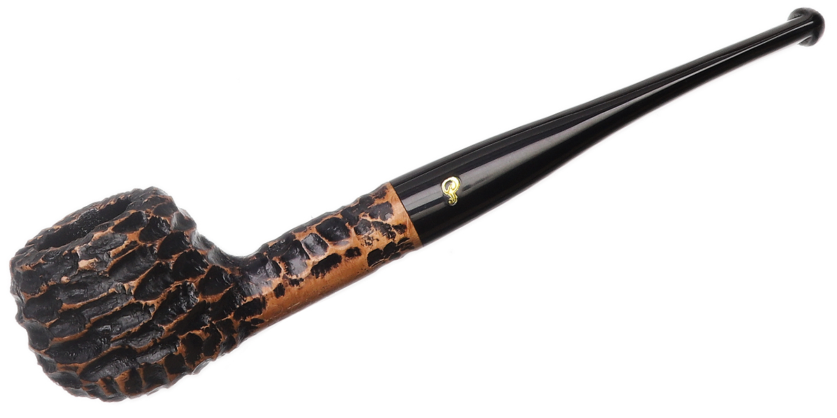 Peterson Aran Rusticated (406) Fishtail