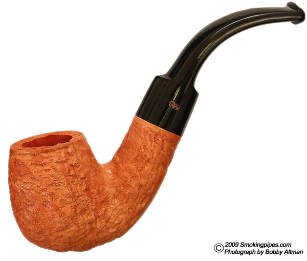 Peterson Shamrock Rusticated (221) Fishtail