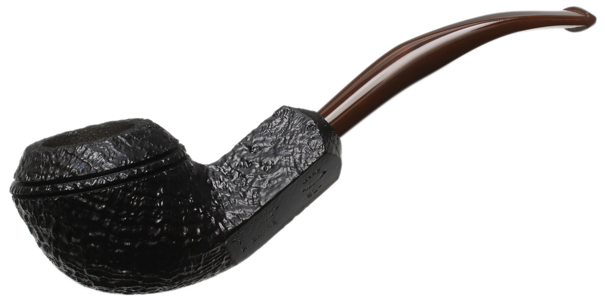 Peterson Ragaire Sandblasted (80s) Fishtail