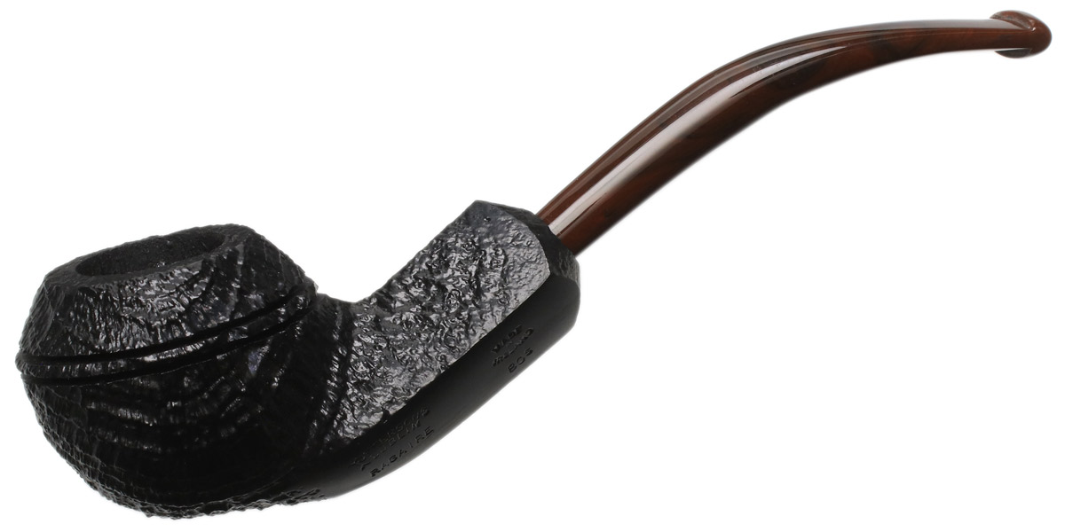 Peterson Ragaire Sandblasted (80s) Fishtail