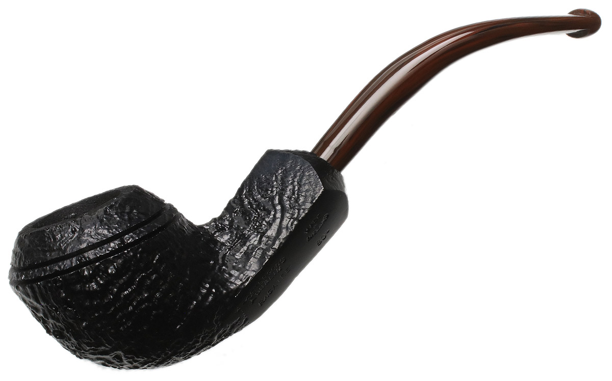 Peterson Ragaire Sandblasted (80s) Fishtail