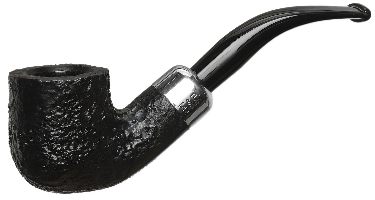 Peterson Army Filter Sandblasted (01) Fishtail (9mm)