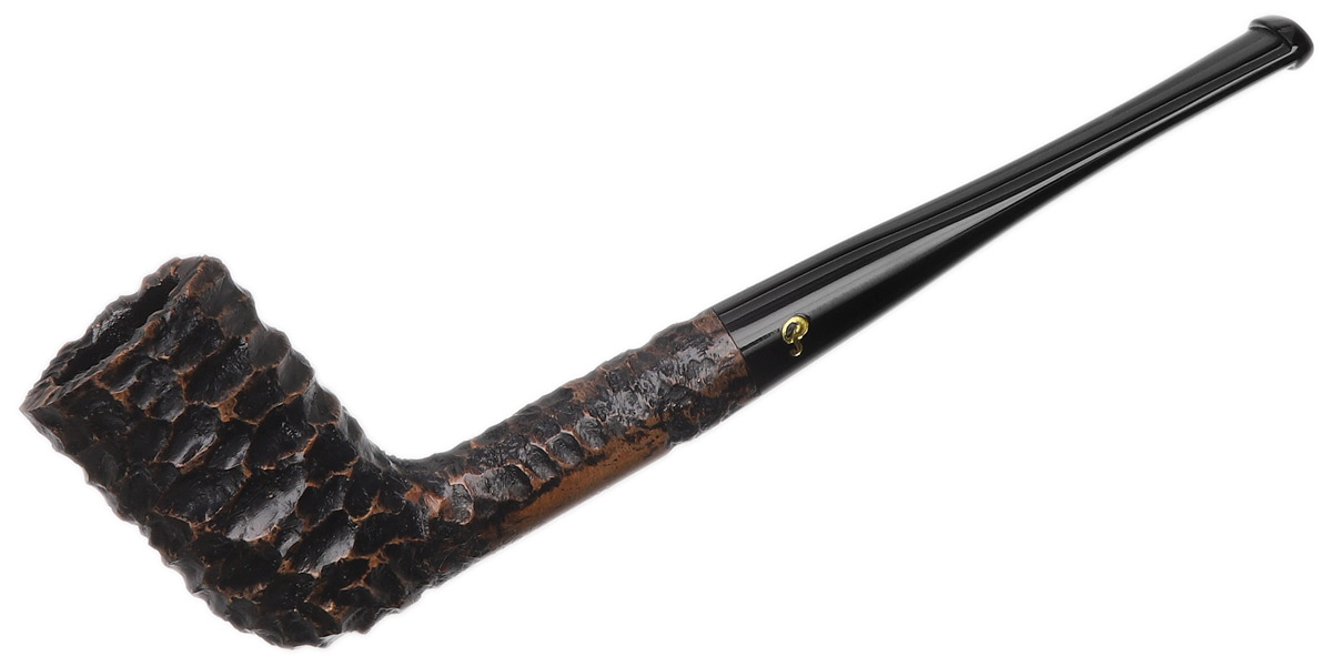Peterson Aran Rusticated (124) Fishtail