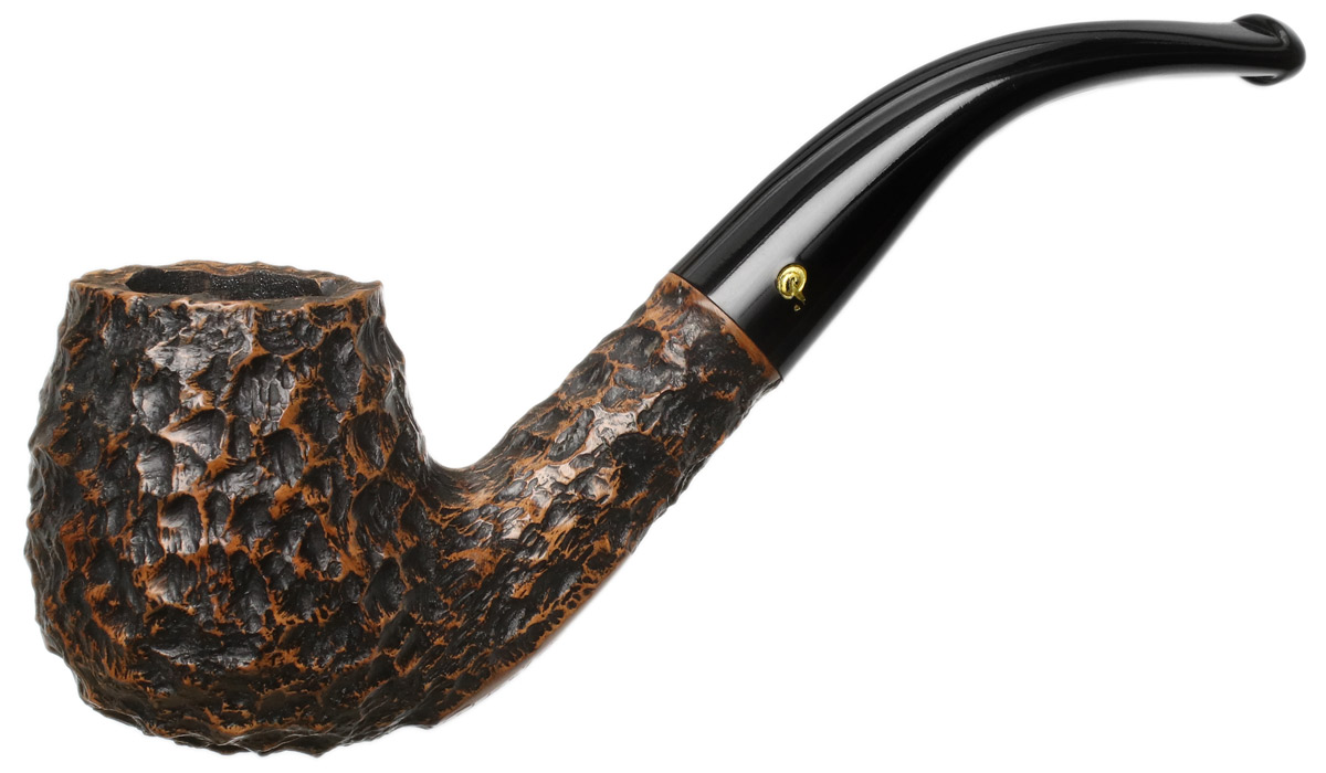 Peterson Aran Rusticated (68) Fishtail