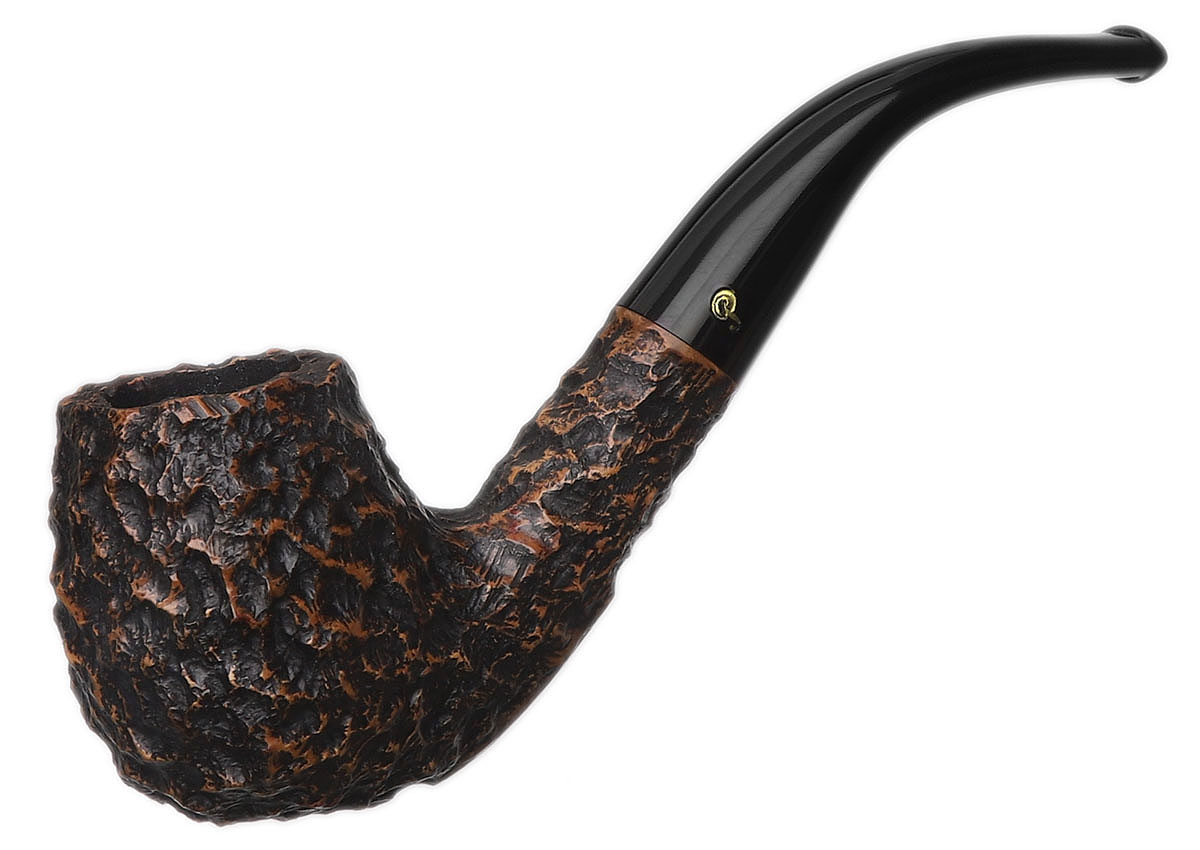 Peterson Aran Rusticated (68) Fishtail