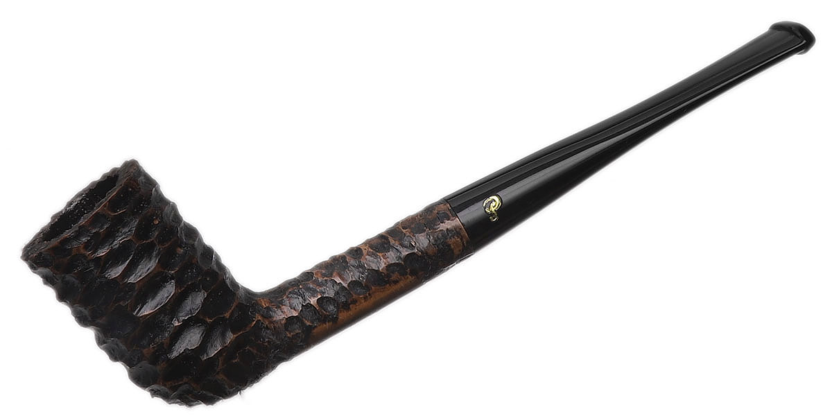Peterson Aran Rusticated (124) Fishtail