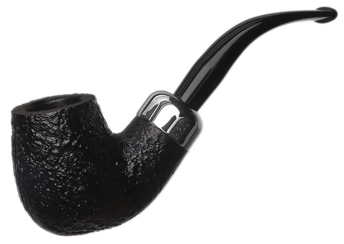 Peterson Army Filter Sandblasted (XL90) Fishtail (9mm)